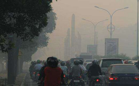 Kalau Jakarta Kebanjiran, Pontianak Punya . . . .