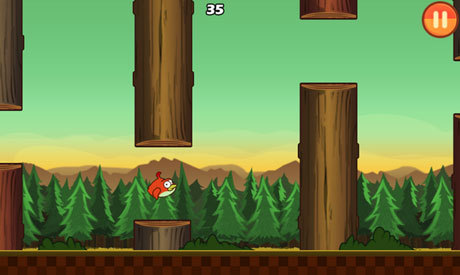 Inilah 5 Game yang Mengekor Flappy Bird