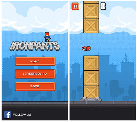 Inilah 5 Game yang Mengekor Flappy Bird