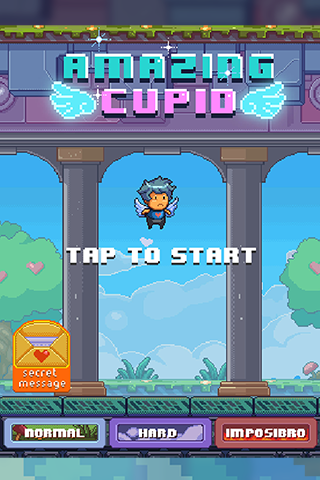 Amazing Cupid, Kloningan Flappy Bird dari Indonesia