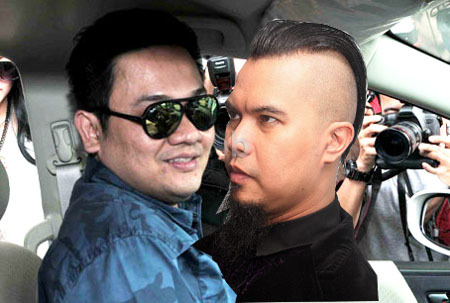 Ahmad Dhani Minta Farhat Dipenjara dan Berhenti Nge-Tweet Aneh-aneh