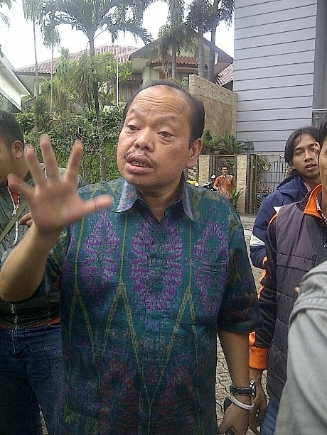 Hanya 7 Anggota Ikut Rapat, Sutan: Yang Hadir Anggota Terbaik