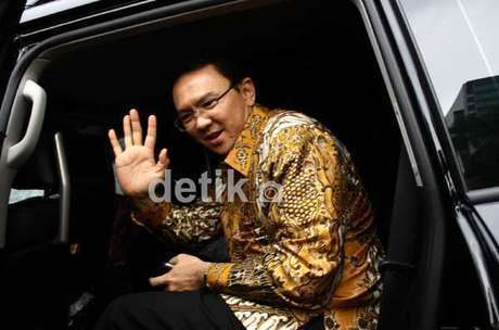 Ahok: Jokowi Nggak Bakalan Mau Jadi Cawapres, Mending di DKI Sama Aku