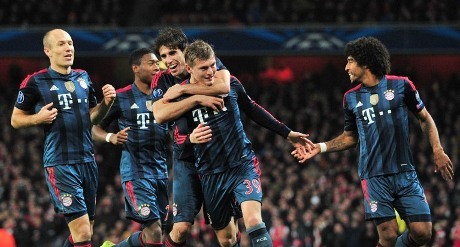 AC Milan Dan Arsenal Sama2 Kalah Di Kandangnya Sendiri