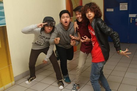 Coboy Junior Ternyata Tak Benar2 Bubar, Hanya Ganti Nama Dan Kehilangan Personil....