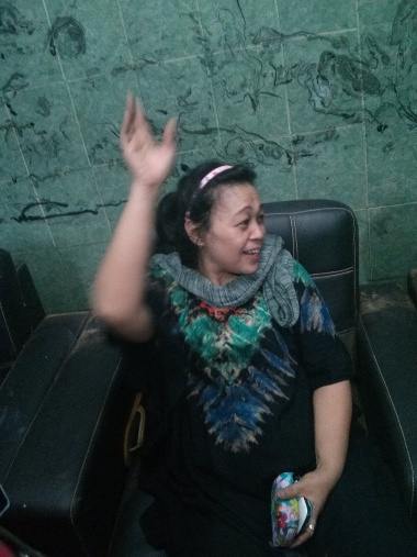 kejadian keren banjir kemarin gan 