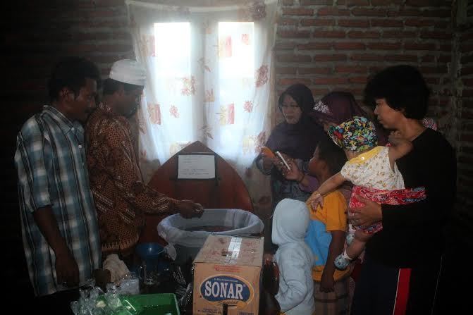 Untuk Lihat Ikan Batu, Warga Harus Ucap Kalimat Syahadat Tiga Kali