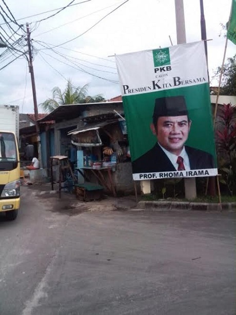Prof Rhoma: Saya Guru Besar Dangdut di Indonesia