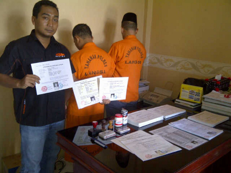 (JUAL BELI IJAZAH) Ini Tarif Ijazah 'Aspal' S-1 hingga S-3
