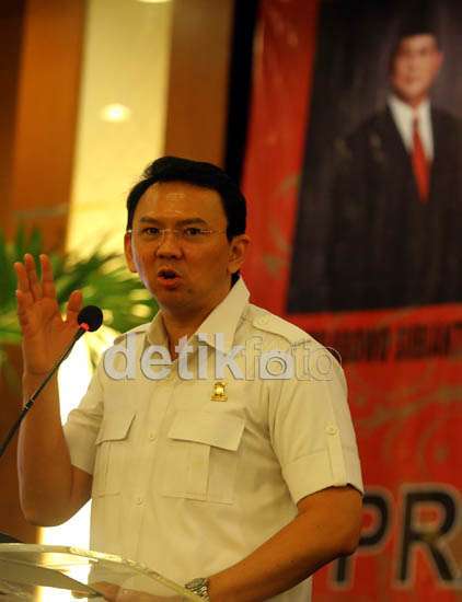 Atasi Kebakaran di Jakarta, Ahok 'Sulap' Pemukiman Kumuh Jadi Kampung Deret