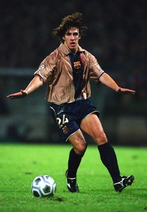 4 Momen Spesial Puyol Bersama El-Barca Yang Tak Akan Terlupakan