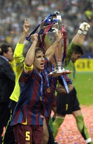 4 Momen Spesial Puyol Bersama El-Barca Yang Tak Akan Terlupakan