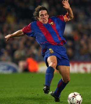 4 Momen Spesial Puyol Bersama El-Barca Yang Tak Akan Terlupakan