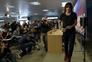 4 Momen Spesial Puyol Bersama El-Barca Yang Tak Akan Terlupakan