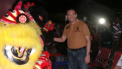 Ini Kriteria Wagub DKI Ala Ahok