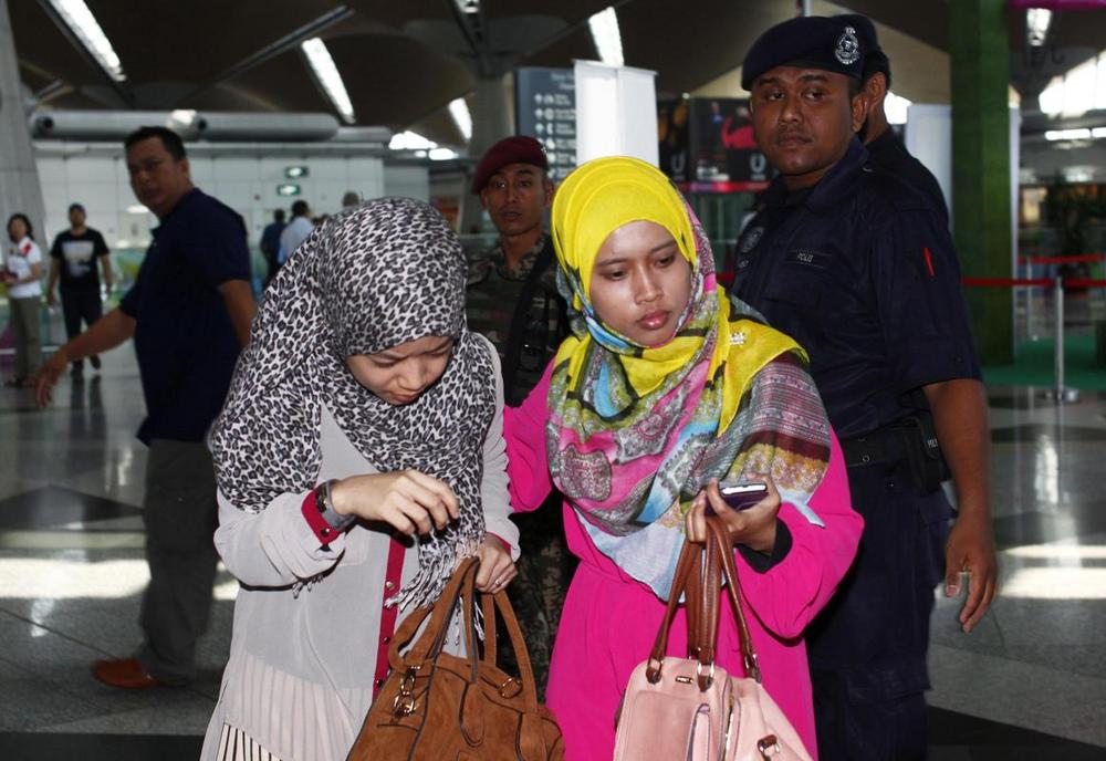 Pesawat Malaysia Jatuh Di Perairan Tiongkok &#91;HOT&#93;