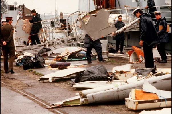 5 Kecelakaan Pesawat Paling Mengerikan di Dunia