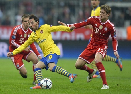 Arsenal Dan AC Milan Kandas Di 16 Besar Liga Champions