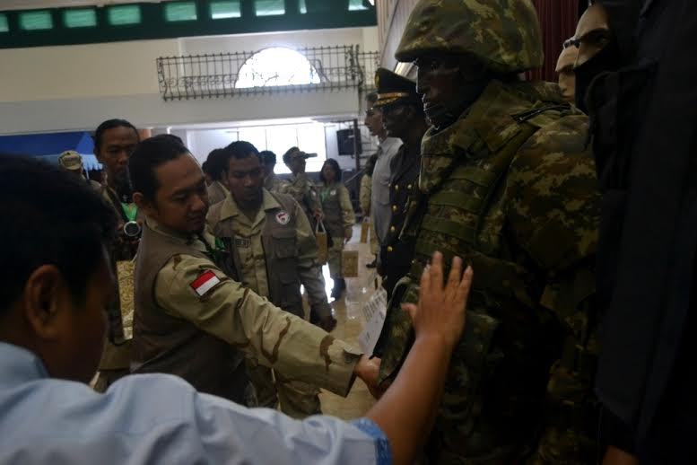 Kisah Awal Pakaian Militer Made in Sukoharjo Bisa Mendunia & Menjadi Favorit NATO