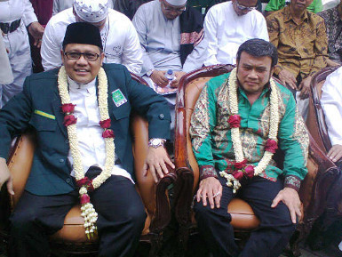 Targetkan Masuk 3 Besar, PKB Andalkan Prof Rhoma Irama