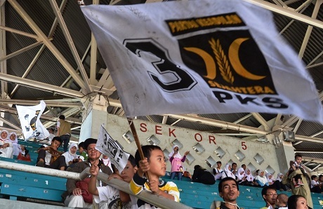 Ini Kata Anis Matta Soal Anak-anak Ikut Kampanye PKS