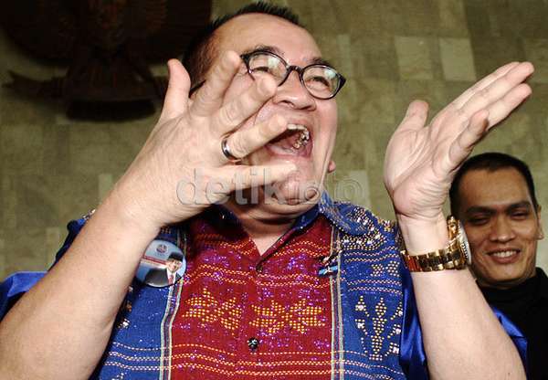 l Lawakan atau Mimpi | Ruhut Yakin Semua Partai Ingin Berkoalisi dengan Demokrat