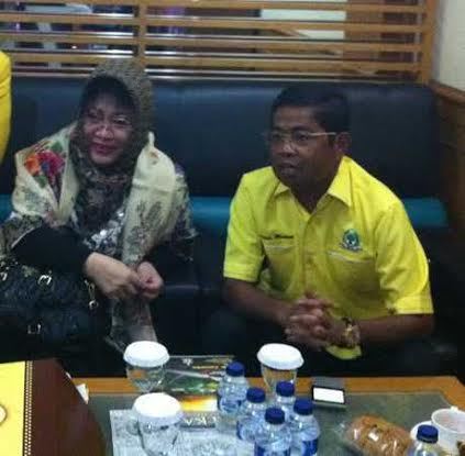 4 Aksi Golkar 'Jualan' Soeharto