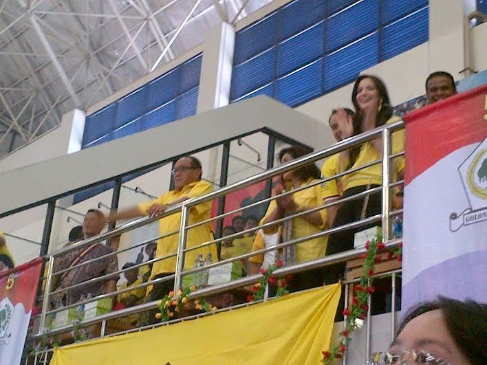 4 Aksi Golkar 'Jualan' Soeharto