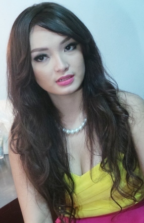 Fans Pegang Payudara? Zaskia Gotik: Kalau Sama-sama Suka Nggak Apa-apa