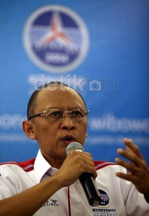 Pramono Edhie: Demokrat Tetap Katakan Tidak Pada Korupsi!