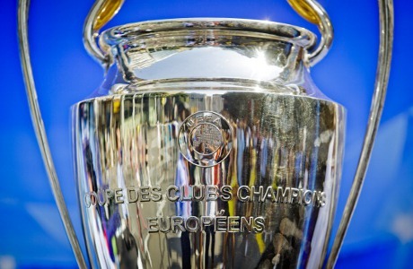 Hasil Drawing Perempatfinal Liga Champions