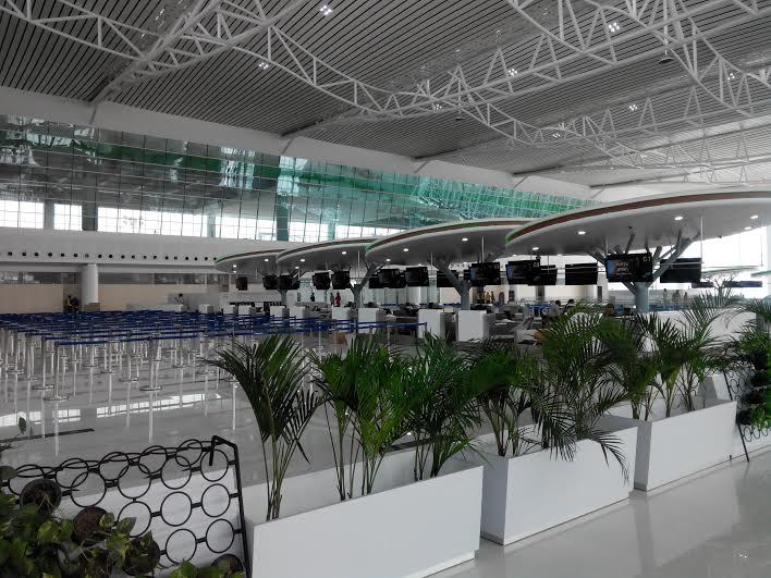 Pertama di Indonesia, Bandara Dilengkapi Pusat Belanja&#91;Yang Ga Mau GapTEK Masuk&#93;