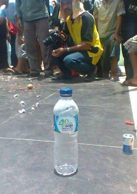 'Hari Tanpa Bayangan Matahari' Diperingati di Pontianak 