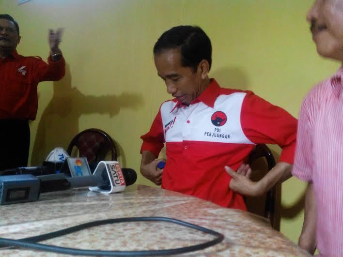 Jokowi: Setiap Hari Saya Diserang Terus
