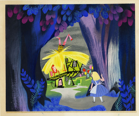 Mary Blair, Wanita Berpengaruh Di Disney....