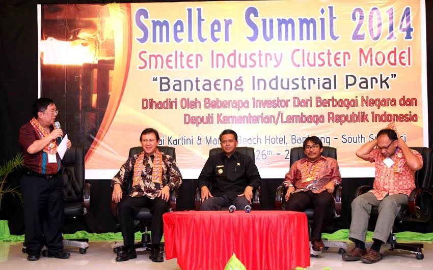 &#91;bupati hebat&#93; Didatangi 52 Investor dari 8 Negara, Bupati Ini Janji Beri Izin Gratis