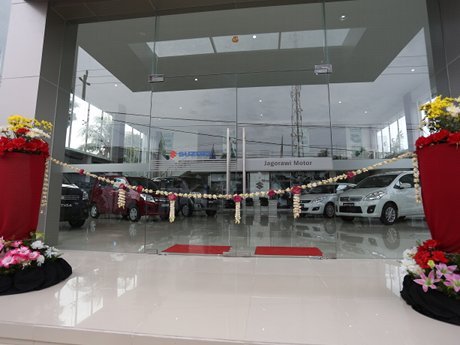 Faktor yang Membuat Industri Otomotif Nasional Meledak