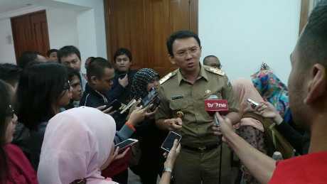 Prabowo Sebut Pemimpin Jakarta Sakit, Ahok: Berarti Termasuk Saya Dong!