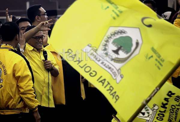 Quick Count Belum Tuntas, Golkar Sudah Klaim Unggul di Pileg