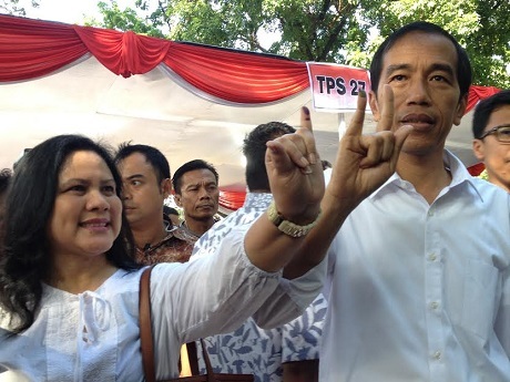 Fenomena 'Jokowi Yes PDIP No' Tak Sekadar Isapan Jempol