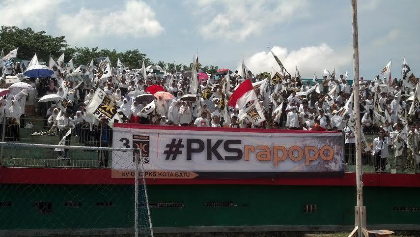 (Catet) Koalisi Pilpres,PKS Tempatkan Partai Berideologi Nasionalis di Pilihan Akhir