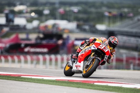 waw-latihan-bebas-2-motogp-austin-amerika-marquez-tak-terkalahkan