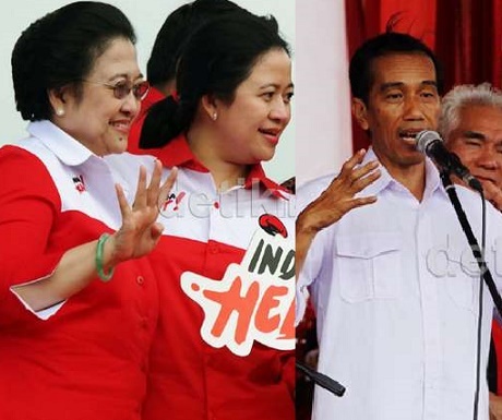 Isu Hangat Puan Maharani Siap Jadi Cawapres Jokowi