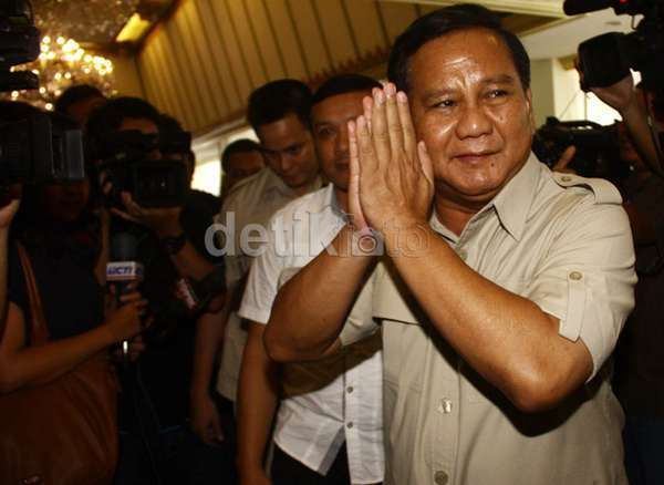 { wowo dekati yg suka pura2x } PPP Tak Jelas, Prabowo Rangkul PKS dan Golkar