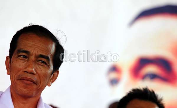 Ditanya Soal Visi Misi, Jokowi: Satu yang Sangat Penting, Revolusi mental