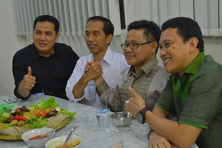 Parpol Mana yang Besok Merapat ke Jokowi, Apakah PKB?