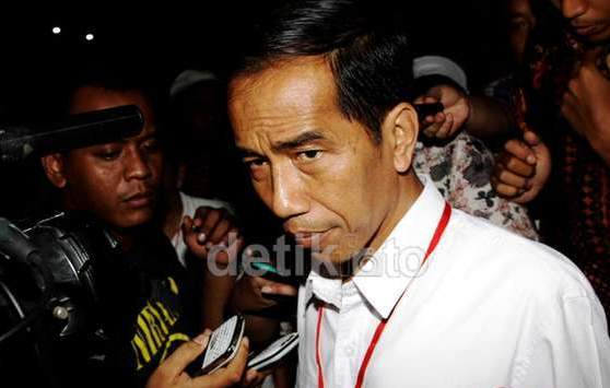 Kabinet Kerja Jokowi: Tolak Intervensi Parpol &amp; Didominasi Profesional