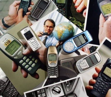 Ketika Akhir Hayat Nokia, Fuji Film dan Walkman Ditangkal #ResolusiExpress2015
