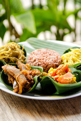 Trik Makanan Tidak Bersisa Saat Makan di Restoran