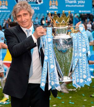 FOTO-FOTO: Perayaan Juara Manchester City